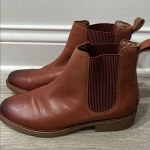 Clarks Women’s Tan Leather Cologne Arlo 2